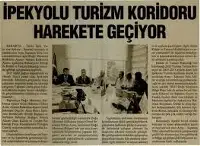 İpekyolu Belediyeler Birliği Toplantısı Taraklı'da