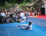 19 Mayıs Taraklı'da da Kutlandı