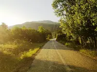 Taraklı-Gölpazarı Yolu Çukur Dolu