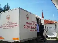 Esnafa Portör Muayenesi Duyurusu
