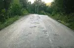 Taraklı-Gölpazarı Yolu Çukur Dolu
