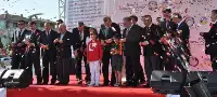 Başbakan Sakarya İl Kongresine Katıldı