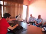 MHP İl Yönetiminden Taraklı İlçe Teşkilatına Ziyaret