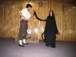 Deli Dumrul Oyunu Sergilendi