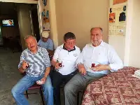 Hocaların Hocası Hasan Çolak ve Kömürcü Birarada Olursa !!!