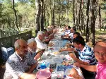 Hıdırlık Etknlikleri için 'Teşekkür Kahvaltısı'