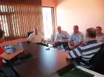MHP İl Yönetiminden Taraklı İlçe Teşkilatına Ziyaret
