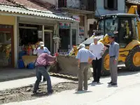 Özkaraman Çalışmaları İnceledi