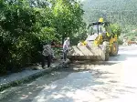 Köprü'nün Bakımı Yapıldı