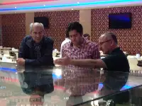 Ömer Faruk İlhan Taraklıyı Ziyaret Etti.