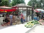 Taraklı'da Ürünler Tarladan Tüketiciye Sunuluyor