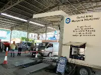 Gezici Araç Muayene İstasyonu Taraklı'da