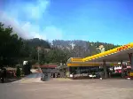 Orman Yangınında Büyük Tehlike Atlatıldı.