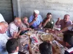 Sünnet Cemiyetlerinde Keşkek Geleneği