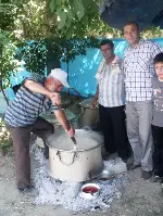 Sünnet Cemiyetlerinde Keşkek Geleneği