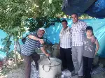 Sünnet Cemiyetlerinde Keşkek Geleneği