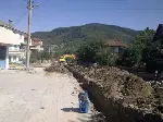 İçme  Suyu Şebekesi Yenileme Çalışmaları