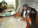 Bayram Baklavaları Hazırlanıyor