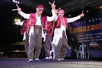 Sakarya Kent Meydanında Taraklı Rüzgarı