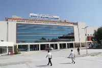 Devlet Hastanesi açılıyor...