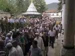 Hüseyin Aydın Toprağa Verildi