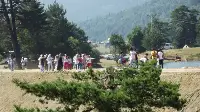Bayramda Karagöl Yaylasına Büyük İlgi