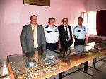 Çanakkale Gazisi Kaçmaz'ın Oğlu,Taraklı’da Öğrencilerle Bir Araya Geldi