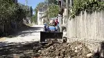 Mahdumlar Köyünde Altyapı Çalışması