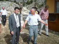 Kaymakam Yılmaz Doğa Harikası Kanyonları Gezdi.
