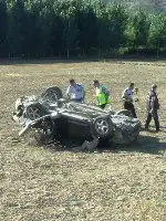Taraklılı İşadamı Kozcağız Ailesinin Evlat Acısı