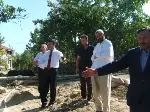 Kaymakam Ömer Yılmaz Köylerdeki İncelemelerini Tamamladı