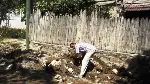 Mahdumlar Köyünde Altyapı Çalışması