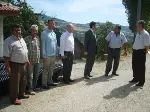 Kaymakam Ömer Yılmaz Köylerdeki İncelemelerini Tamamladı
