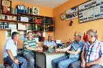 Edirne Valisi Hasan Duruer'e Ziyaret