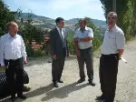 Kaymakam Ömer Yılmaz Köylerdeki İncelemelerini Tamamladı