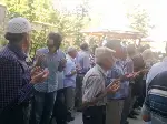 Ali İnan Son Yolculuğuna Uğurlandı