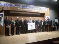 Milli Eğitim’den Ödül Töreni