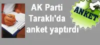 Bakalım Bu Anket Daha Nekadar Konuşulacak !!!