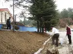 Okul Bahçesinde Düzenleme