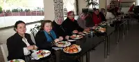AK Kadınların 2013 yılı ilk toplantısı Ferizli'de oldu