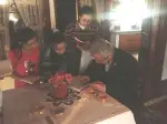 Gazeteci Yazar D Mehmet Doğan Taraklı'daydı