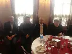 Başkanlar Afyon’da Tarihi yerleride Gezdi