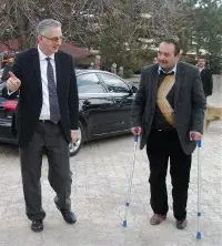 Objektife Takılan...
