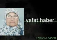 Hüsniye Güngör Vefat Etti
