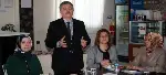 AK Kadınların 2013 yılı ilk toplantısı Ferizli'de oldu
