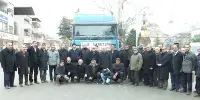Taraklı’dan Suriye’ye Yardımlar Yola Çıktı.