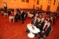 Özkaraman Yeni Büyükşehir Yasası Bilgilendirme Toplanısına Katıldı