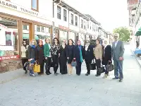 İş Kadınları Taraklı da Buluştu