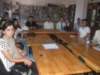 Eylül Dönemi Semineri