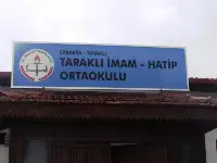 Taraklı da Yeni Açılan İmam Hatip Ortaokulu Halk Eğitimi Merkezi Binasında Faaliyete Başladı